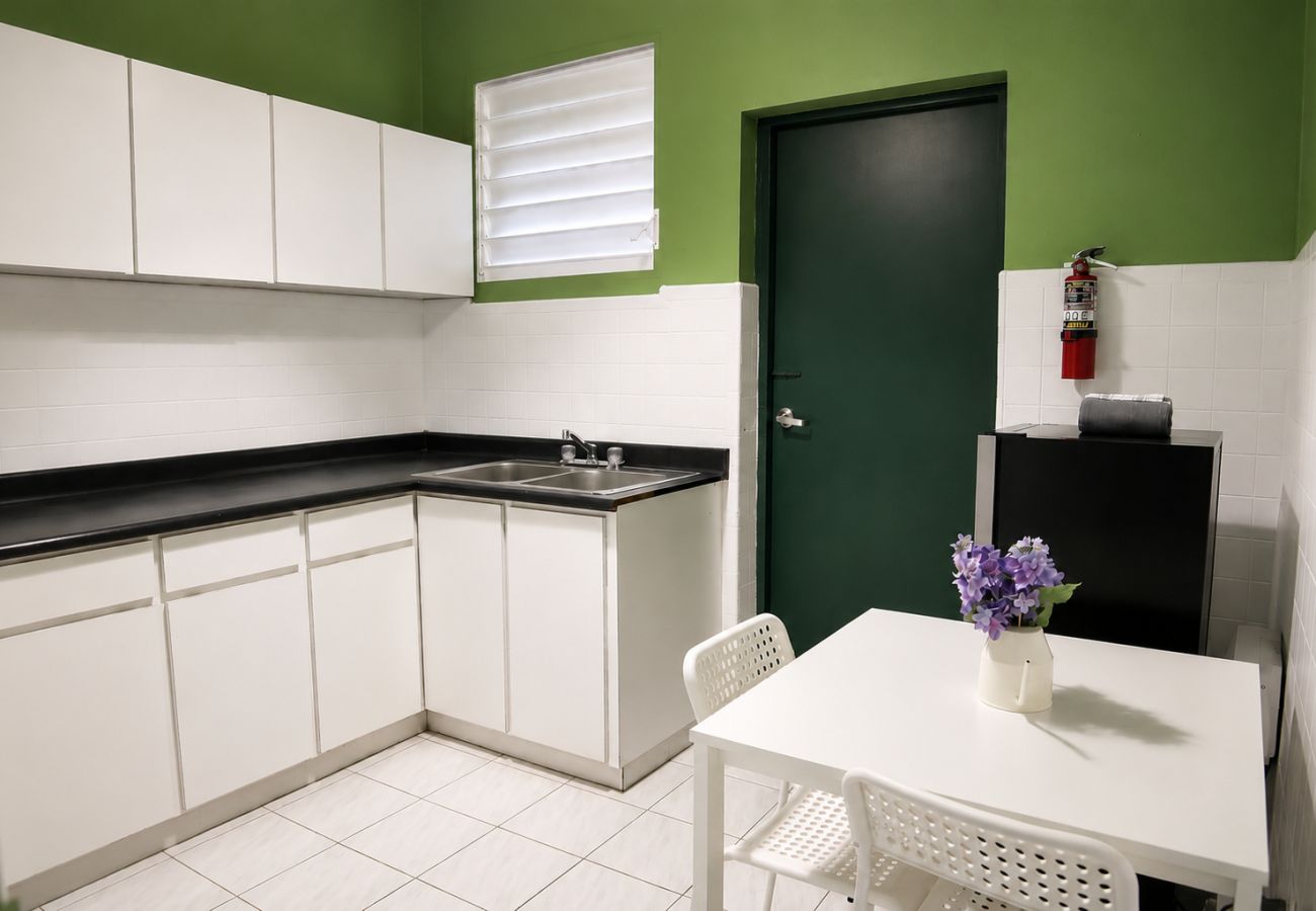 Apartment in San Juan - Cozy 1 Bedroom Walk to Beach and Old San Juan 