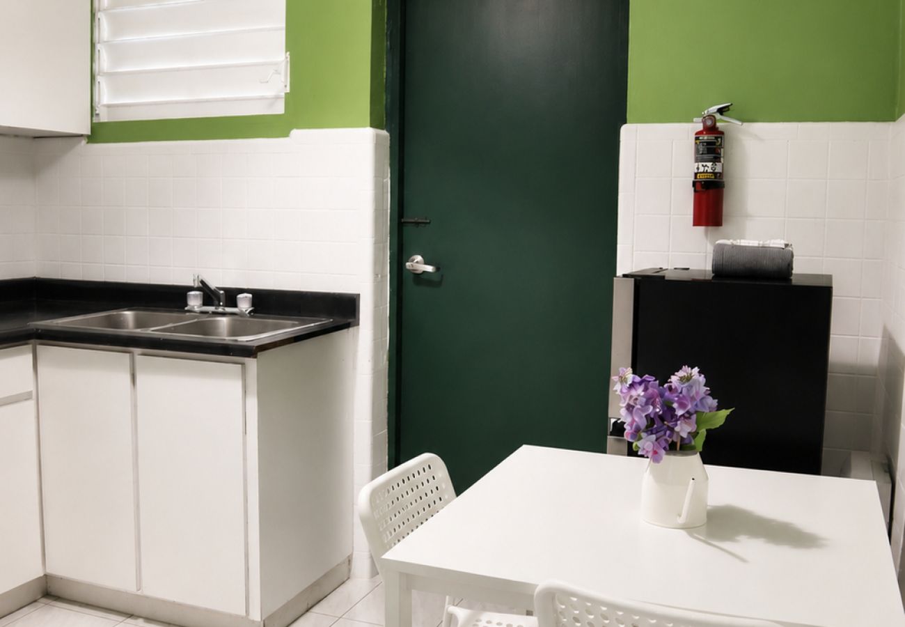 Apartment in San Juan - Cozy 1 Bedroom Walk to Beach and Old San Juan 