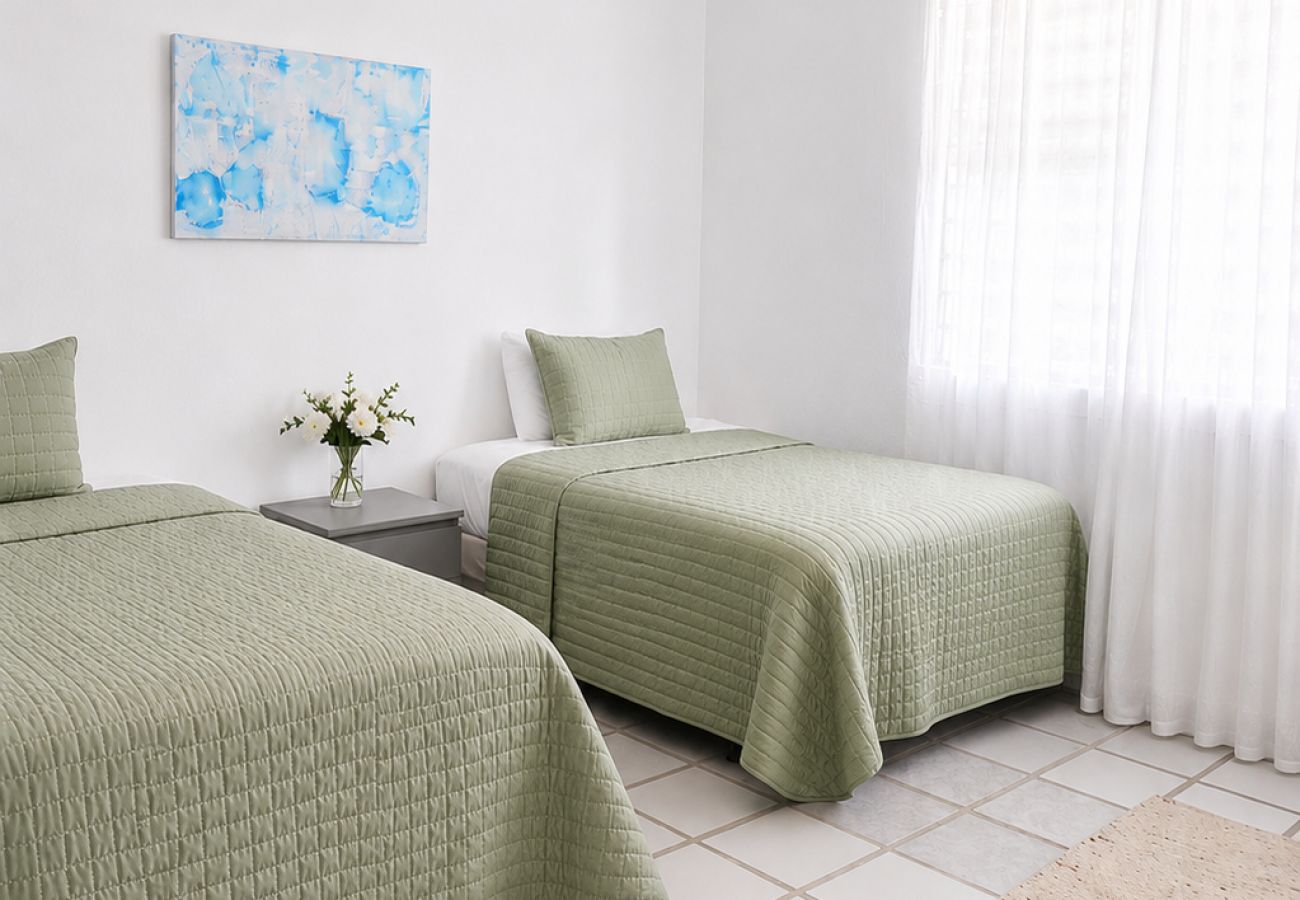 Apartment in San Juan - Cozy 1 Bedroom Walk to Beach and Old San Juan 