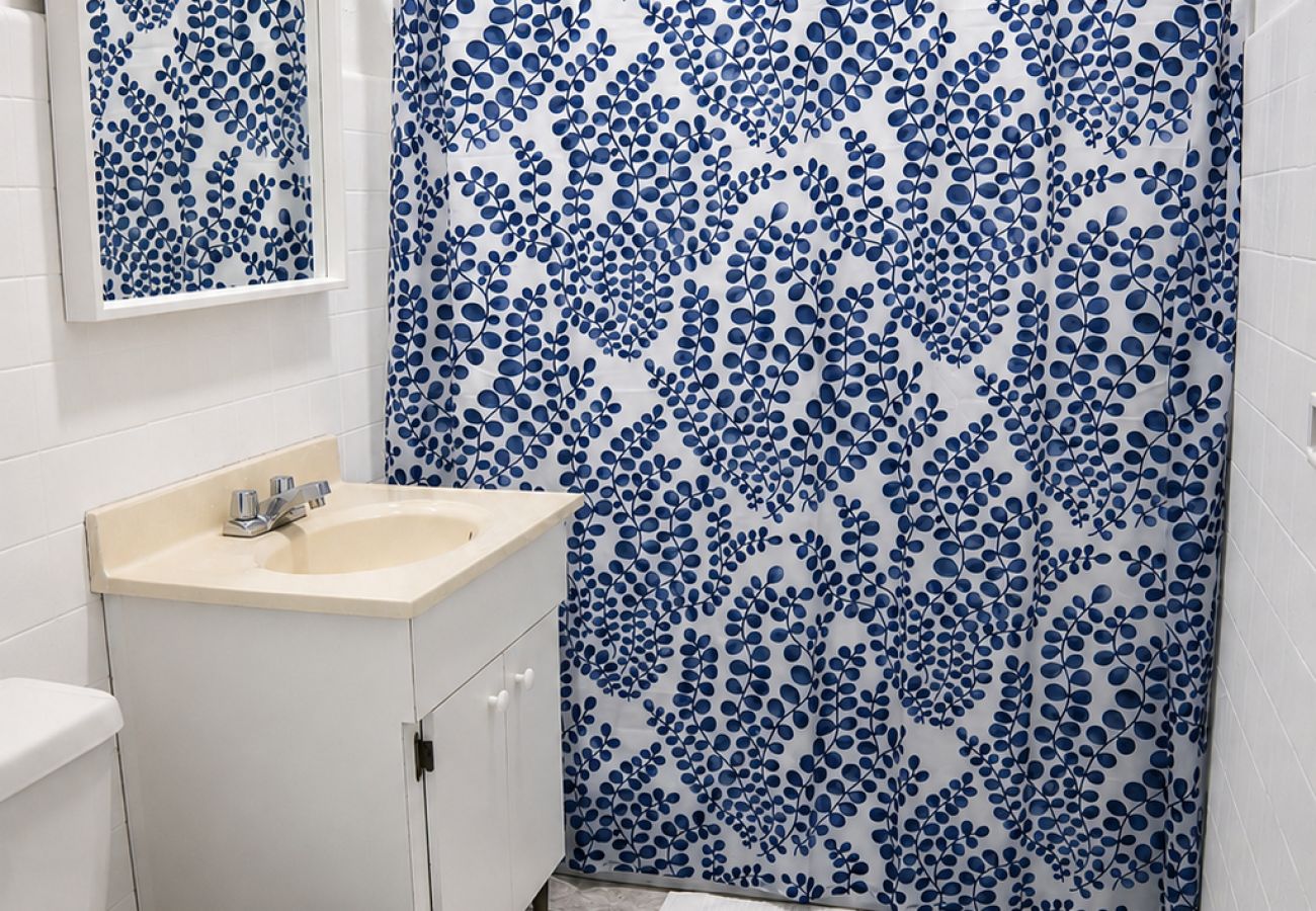 Apartment in San Juan - Cozy 1 Bedroom Walk to Beach and Old San Juan 
