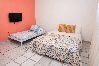 Apartment in San Juan - Cozy 1 Bedroom Walk to Beach and Old San Juan 