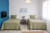 Apartment in San Juan - Cozy 1 Bedroom Walk to Beach and Old San Juan 