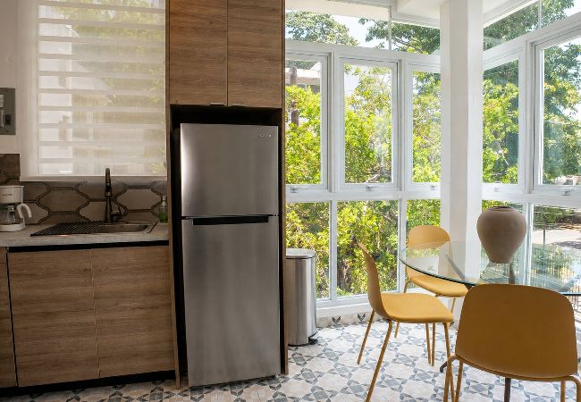 Apartment in San Juan - Cozy 2BR with a View Steps from La Cerra 