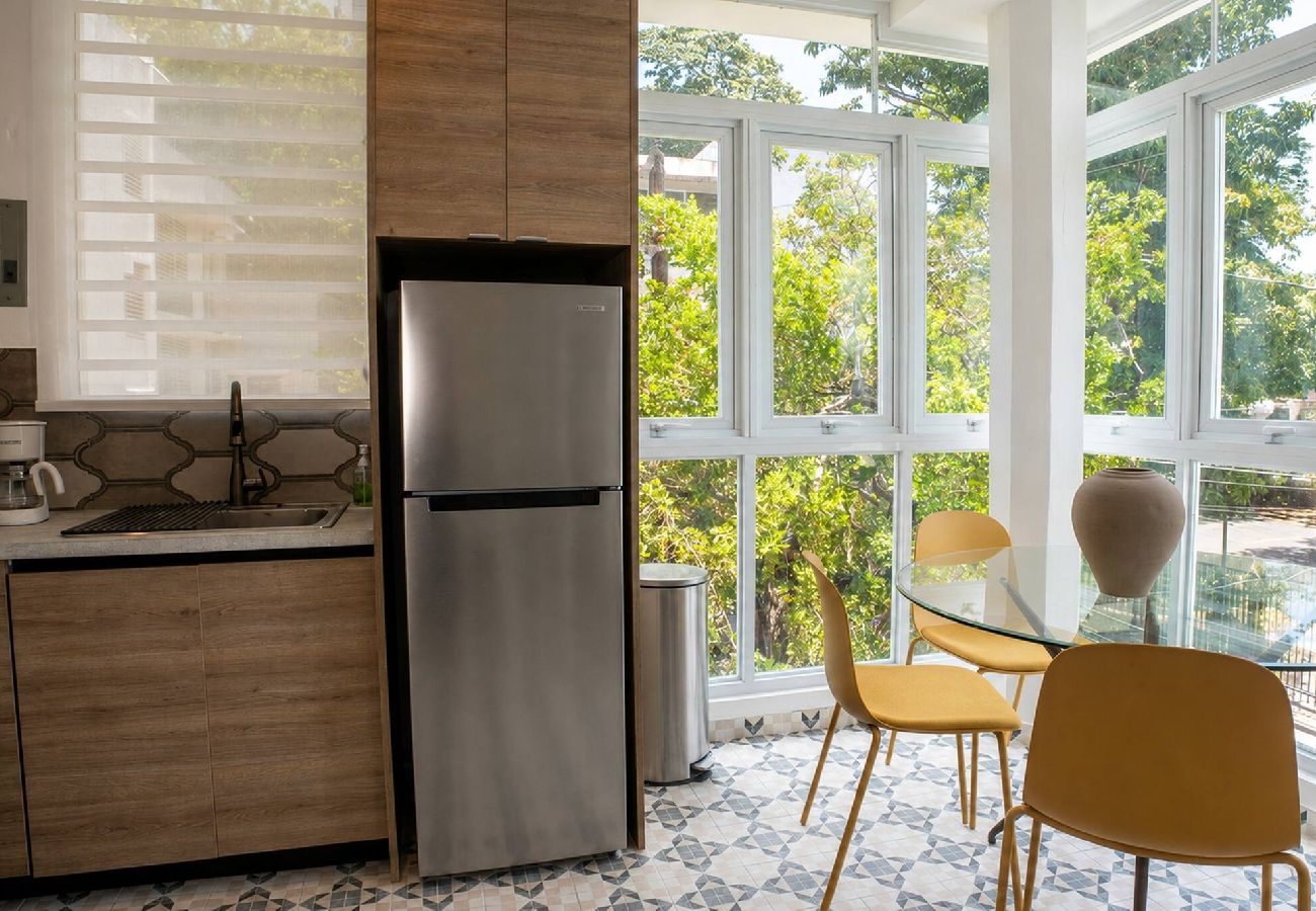 Apartment in San Juan - Cozy 2BR with a View Steps from La Cerra 
