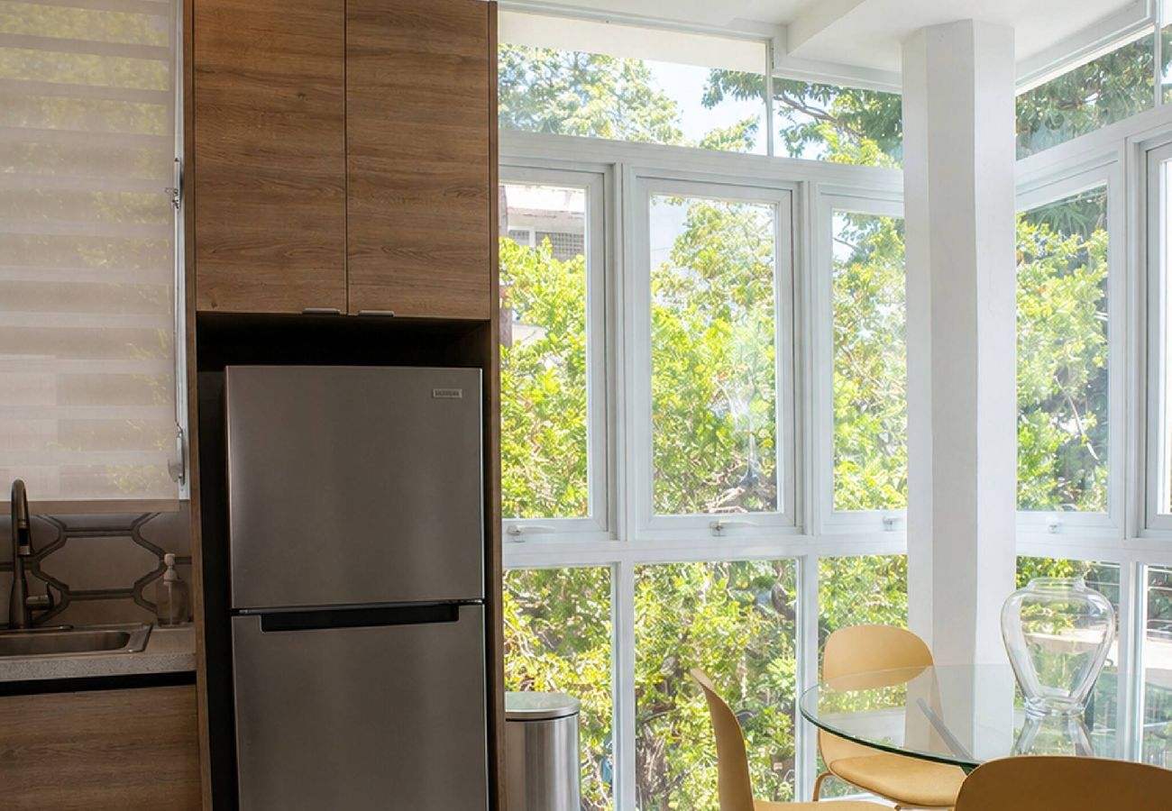 Apartment in San Juan - Cozy 2BR with a View Steps from La Cerra 