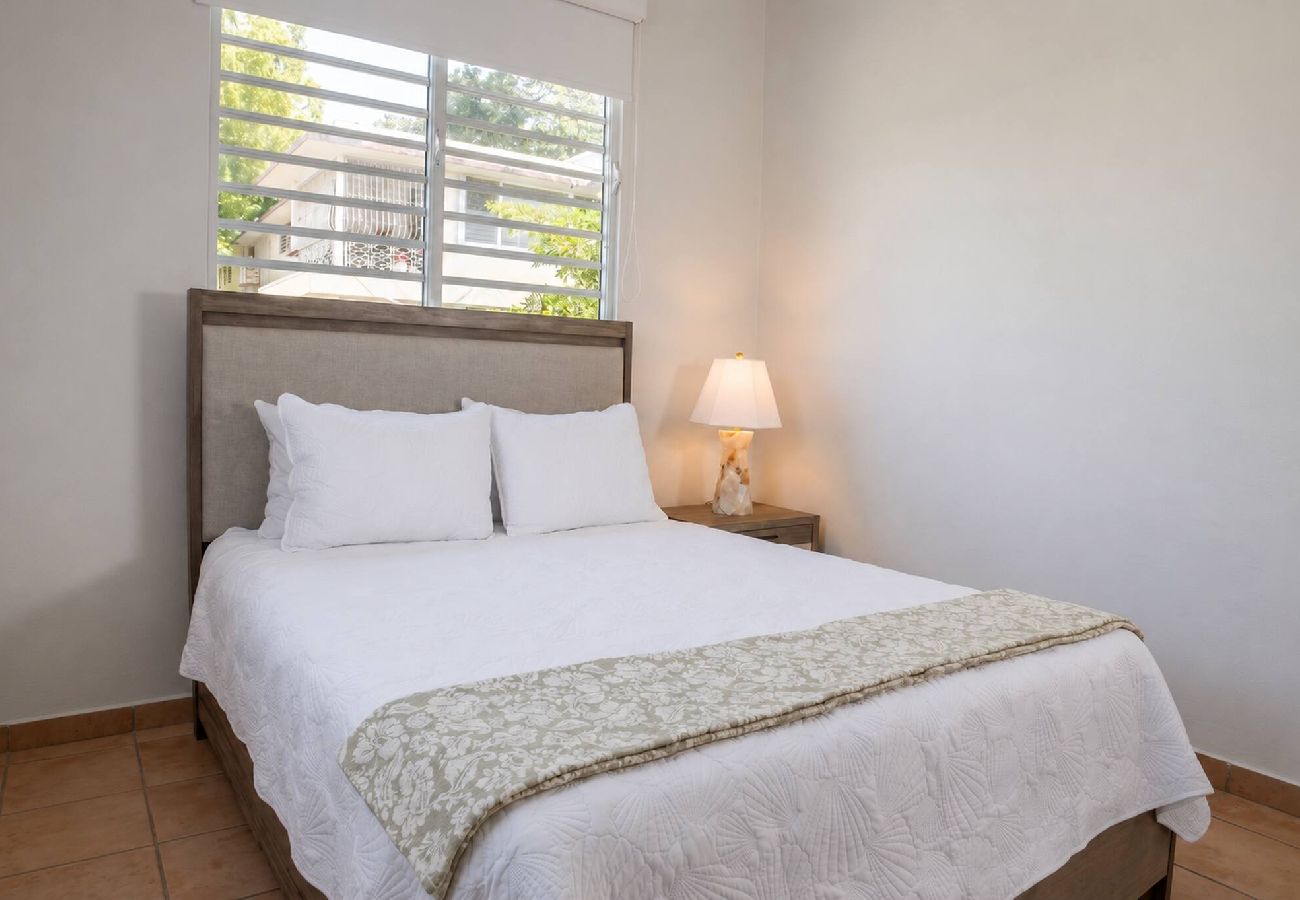 Apartment in San Juan - Cozy 2BR with a View Steps from La Cerra 