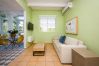 Apartment in San Juan - Cozy 2BR with a View Steps from La Cerra 