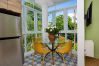 Apartment in San Juan - Cozy 2BR with a View Steps from La Cerra 