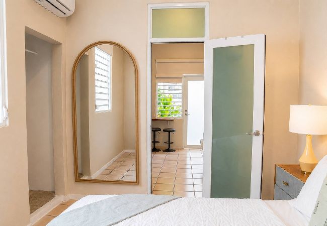 Apartment in San Juan - Cute 1BR Walking Distance from La Cerra 