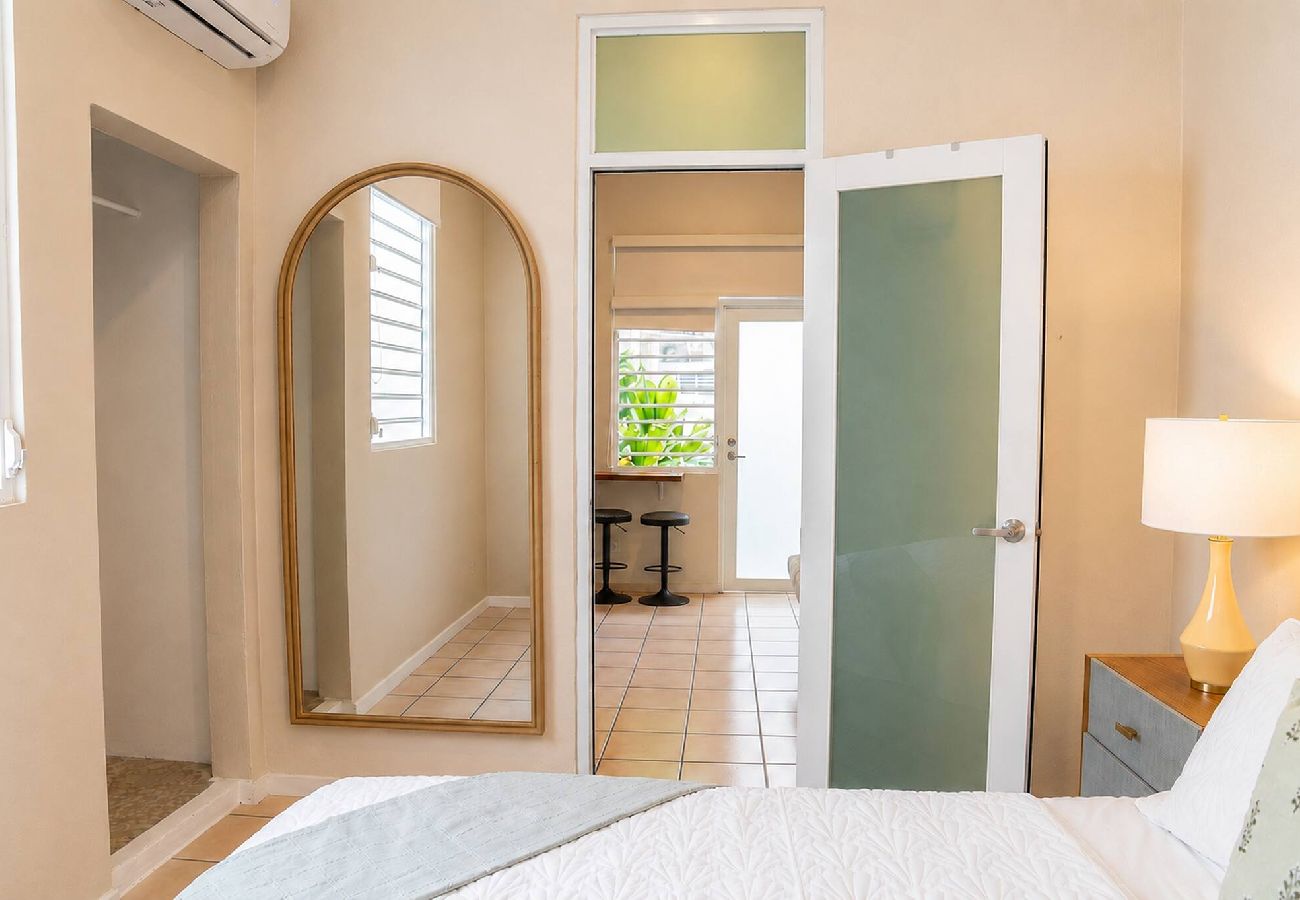 Apartment in San Juan - Cute 1BR Walking Distance from La Cerra 