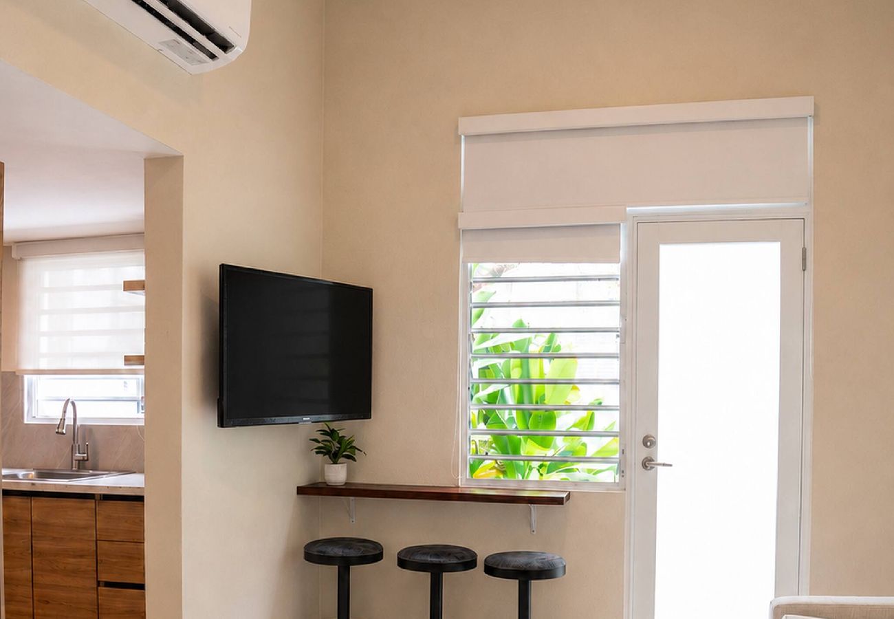 Apartment in San Juan - Cute 1BR Walking Distance from La Cerra 