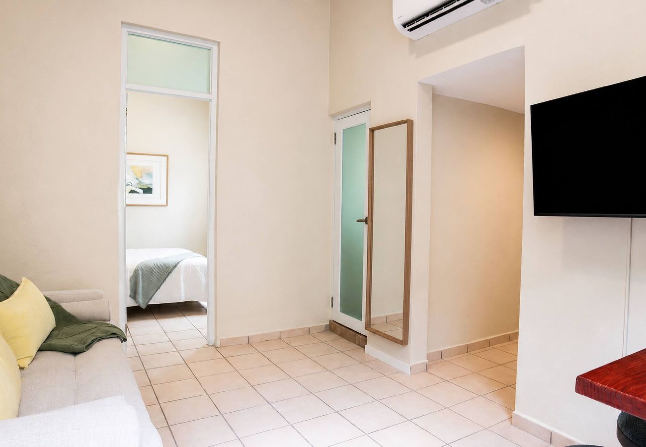 Apartment in San Juan - Cute 1BR Walking Distance from La Cerra 