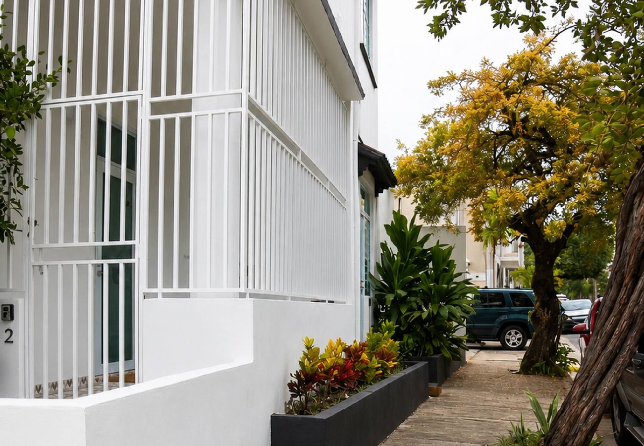 Apartment in San Juan - Cute 1BR Walking Distance from La Cerra 