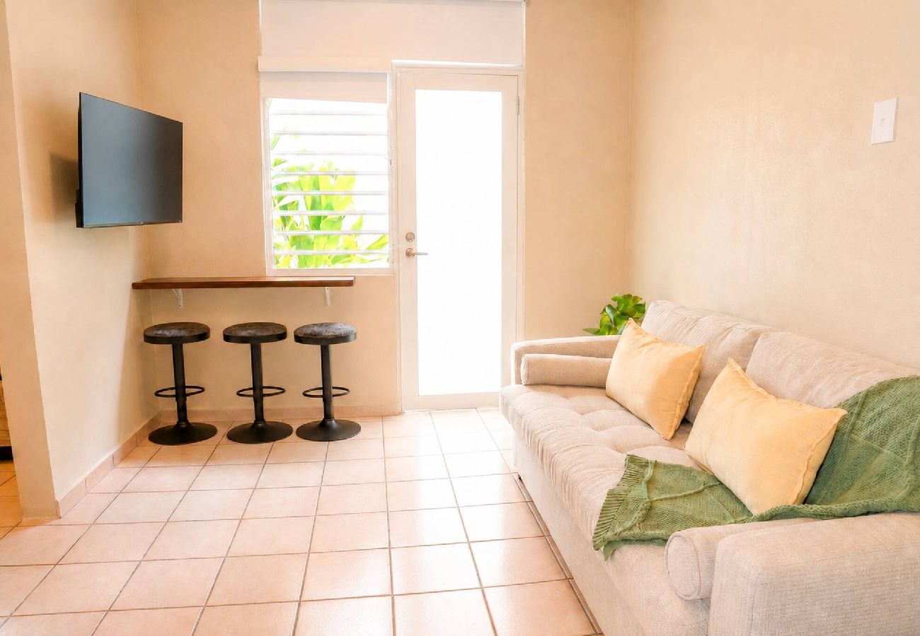 Apartment in San Juan - Cute 1BR Walking Distance from La Cerra 