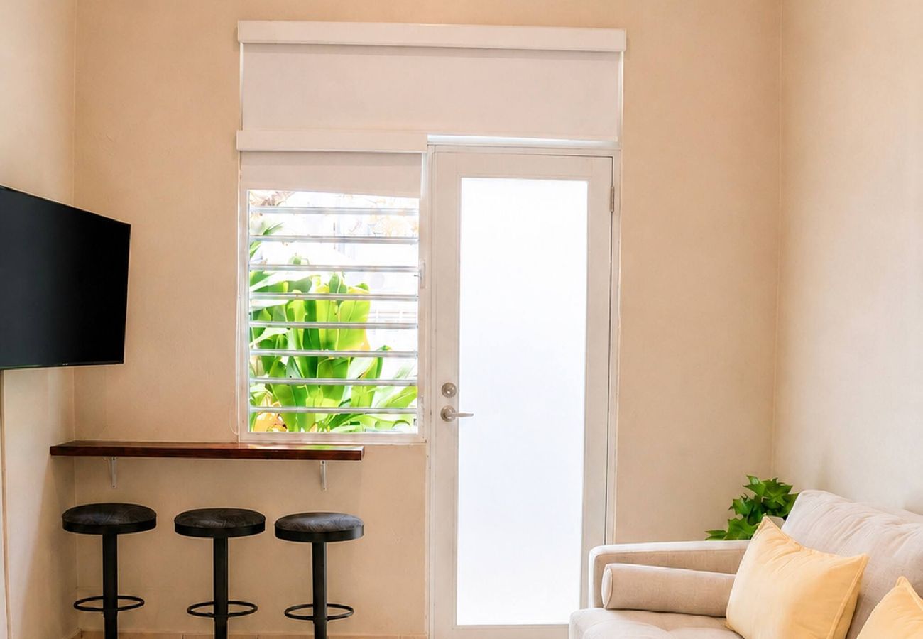 Apartment in San Juan - Cute 1BR Walking Distance from La Cerra 