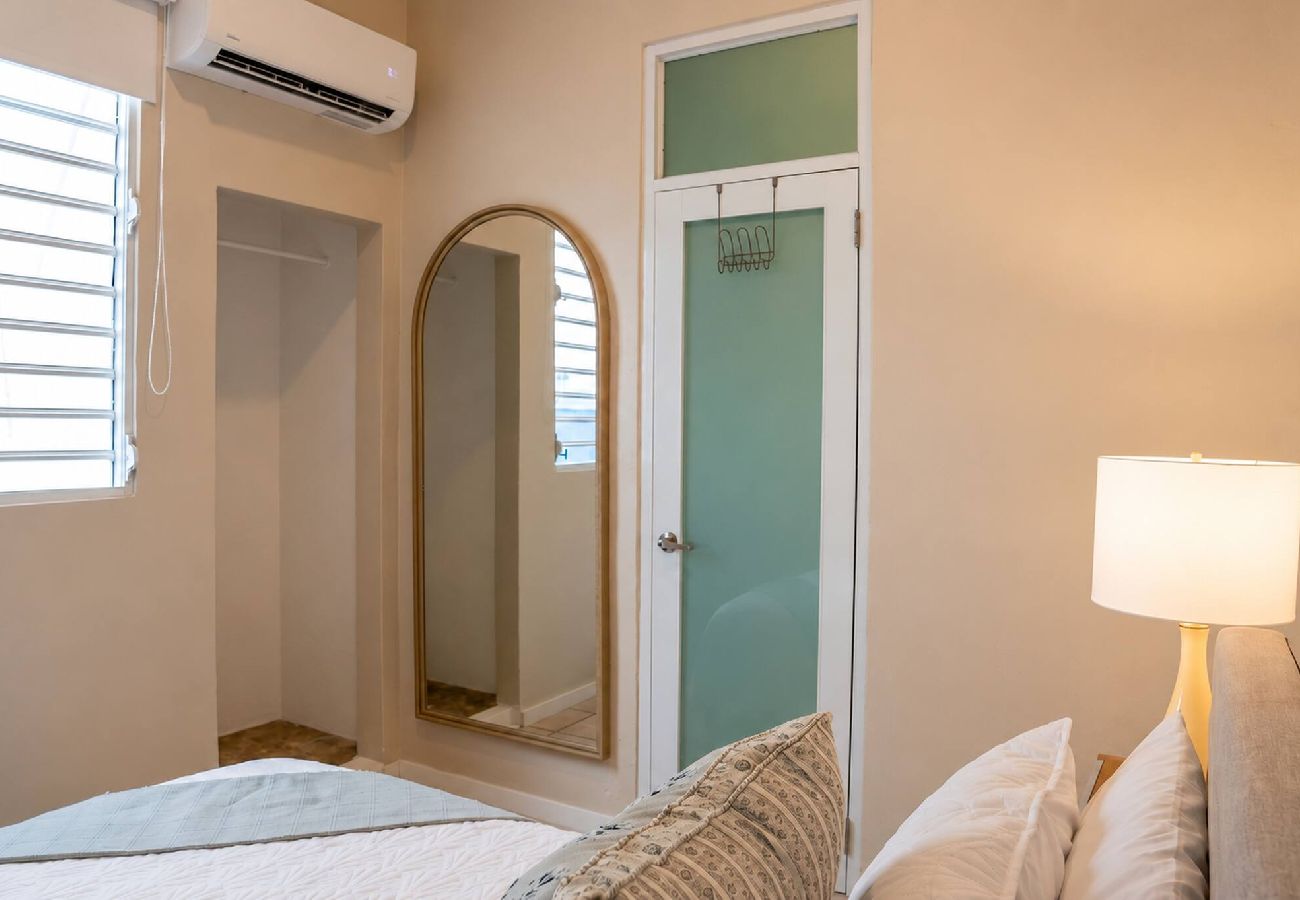 Apartment in San Juan - Cute 1BR Walking Distance from La Cerra 