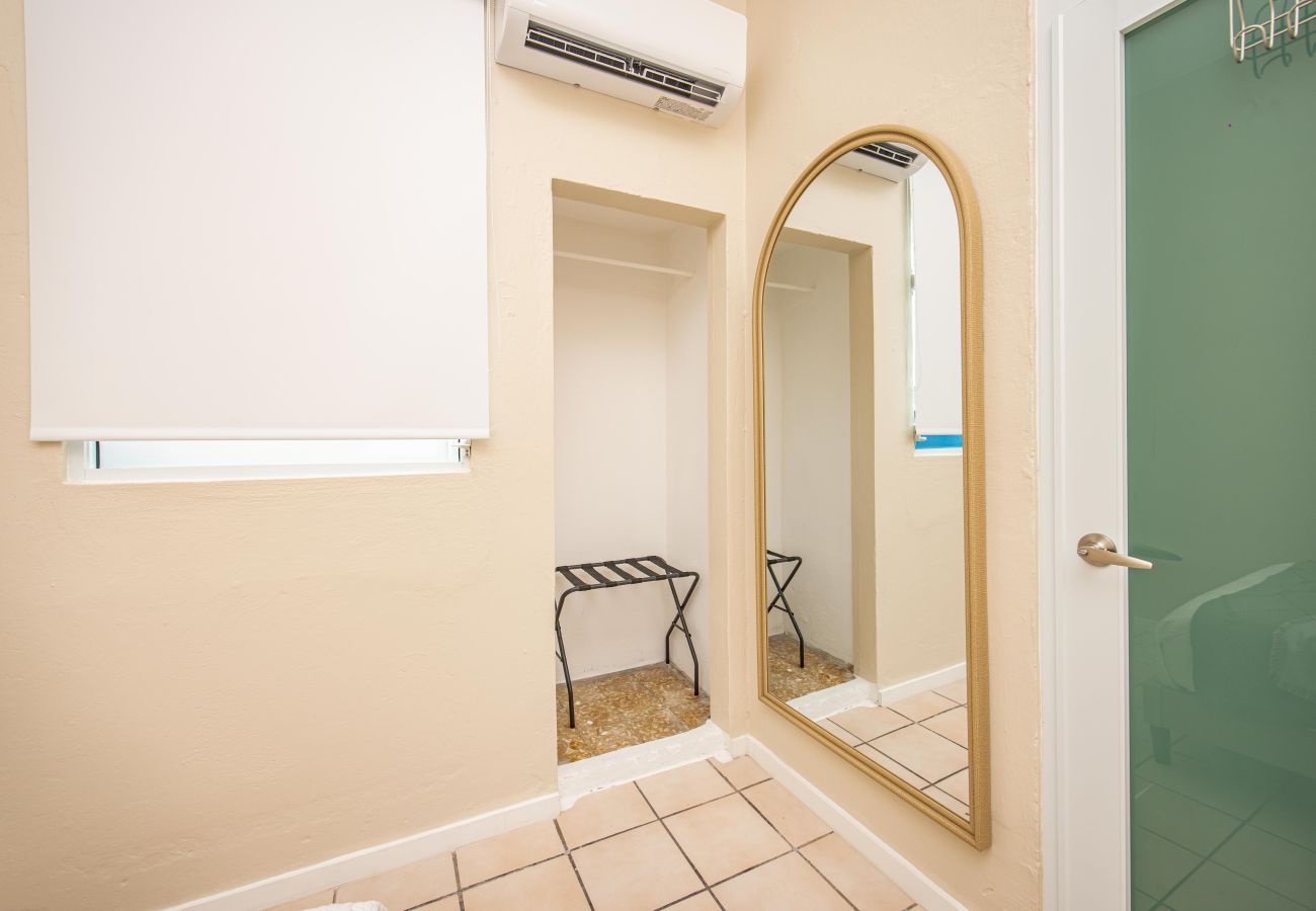 Apartment in San Juan - Cute 1BR Walking Distance from La Cerra 