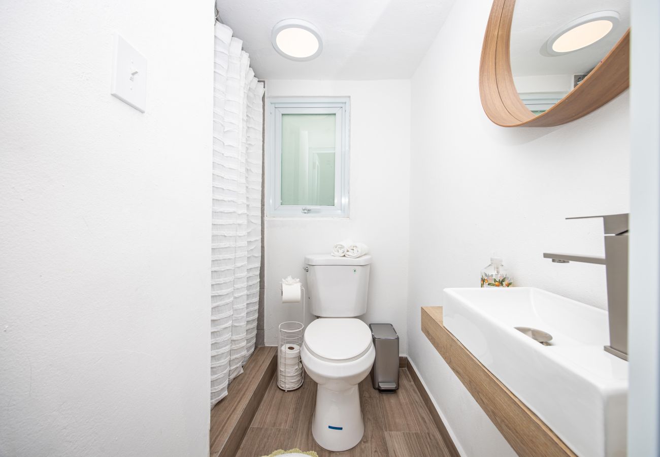 Apartment in San Juan - Cute 1BR Walking Distance from La Cerra 