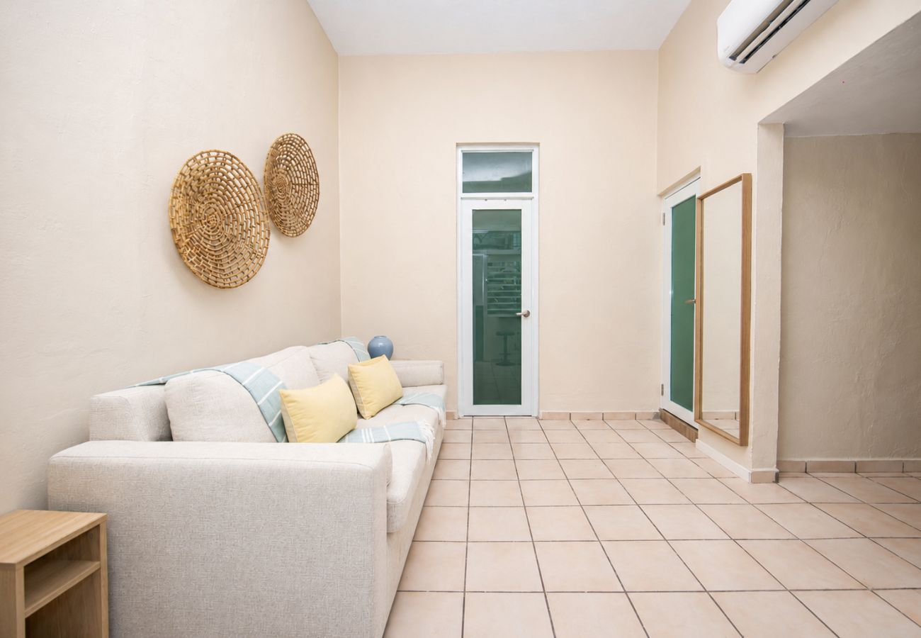 Apartment in San Juan - Cute 1BR Walking Distance from La Cerra 