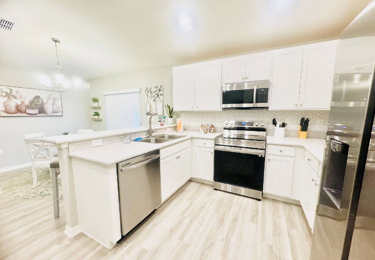 House in Auburndale - Encanto At Auburndale 