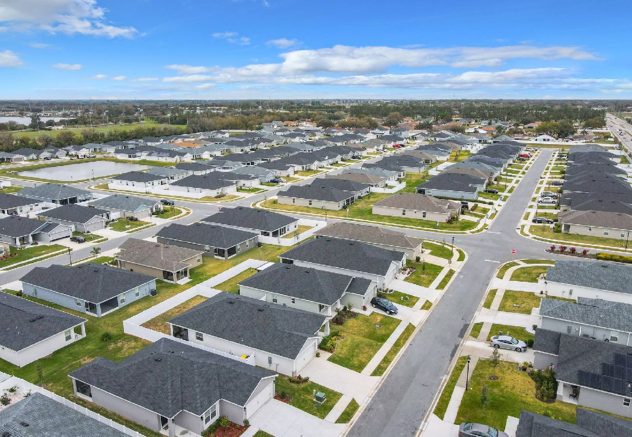 House in Auburndale - Encanto At Auburndale 