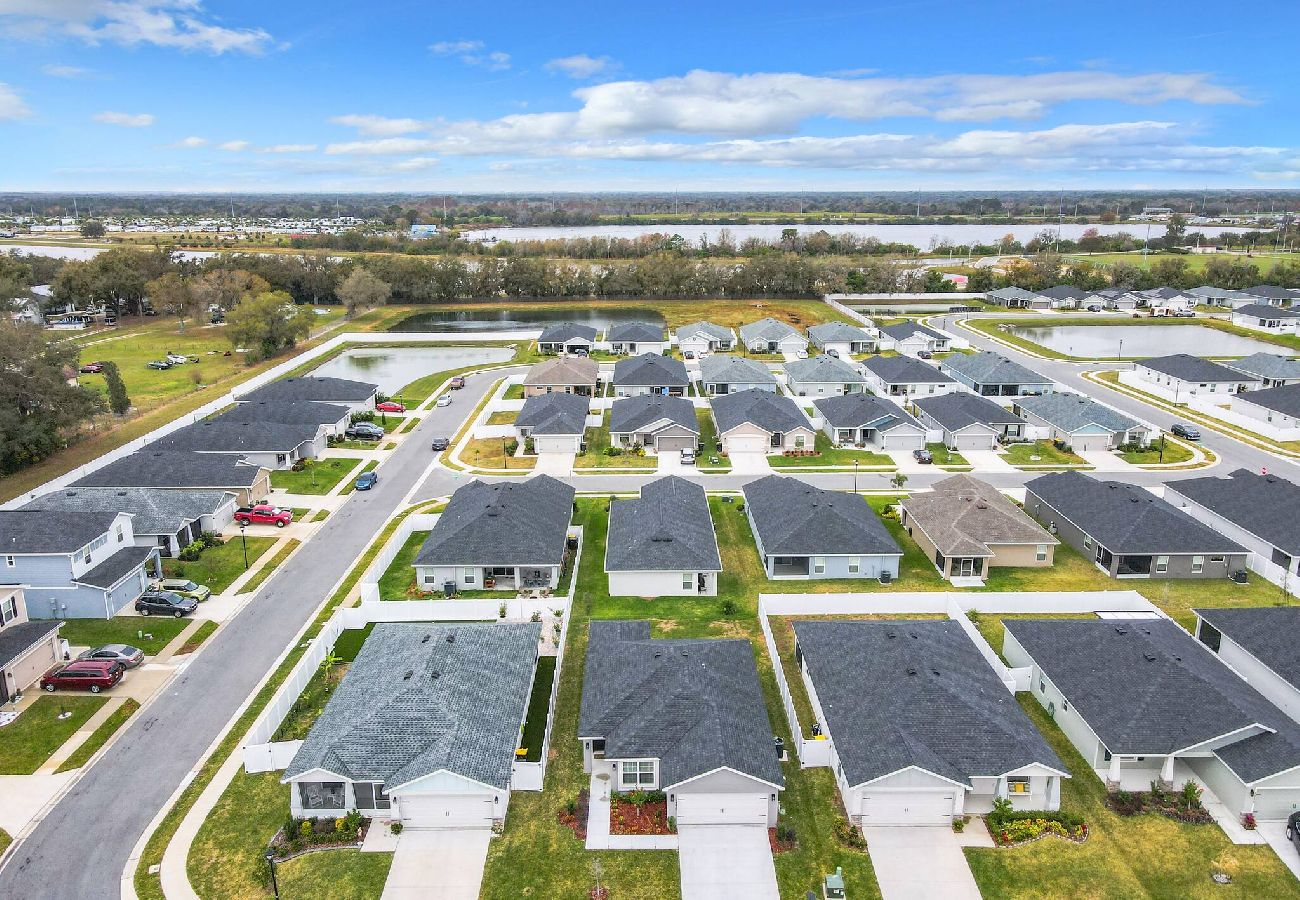 House in Auburndale - Encanto At Auburndale 