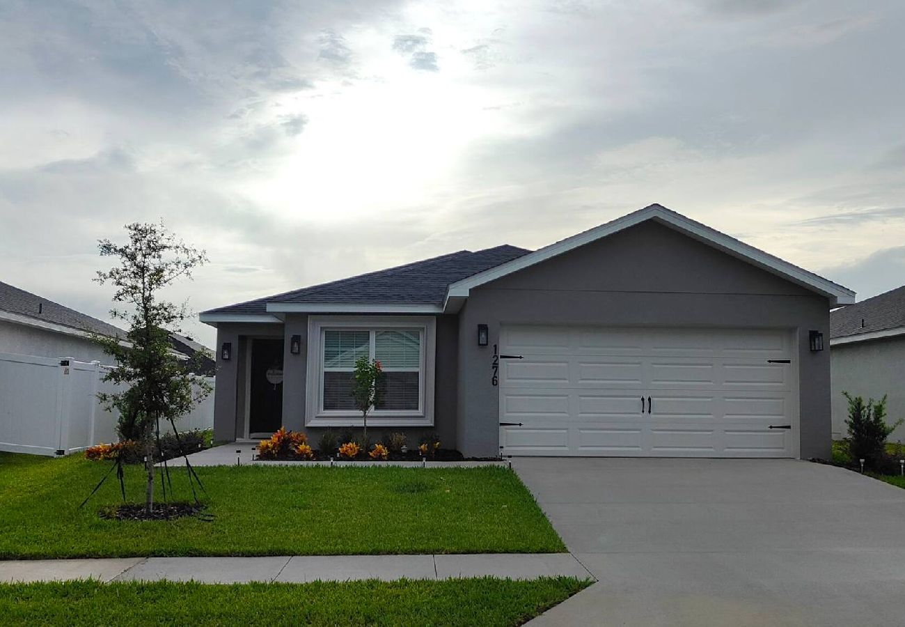 House in Auburndale - Encanto At Auburndale 