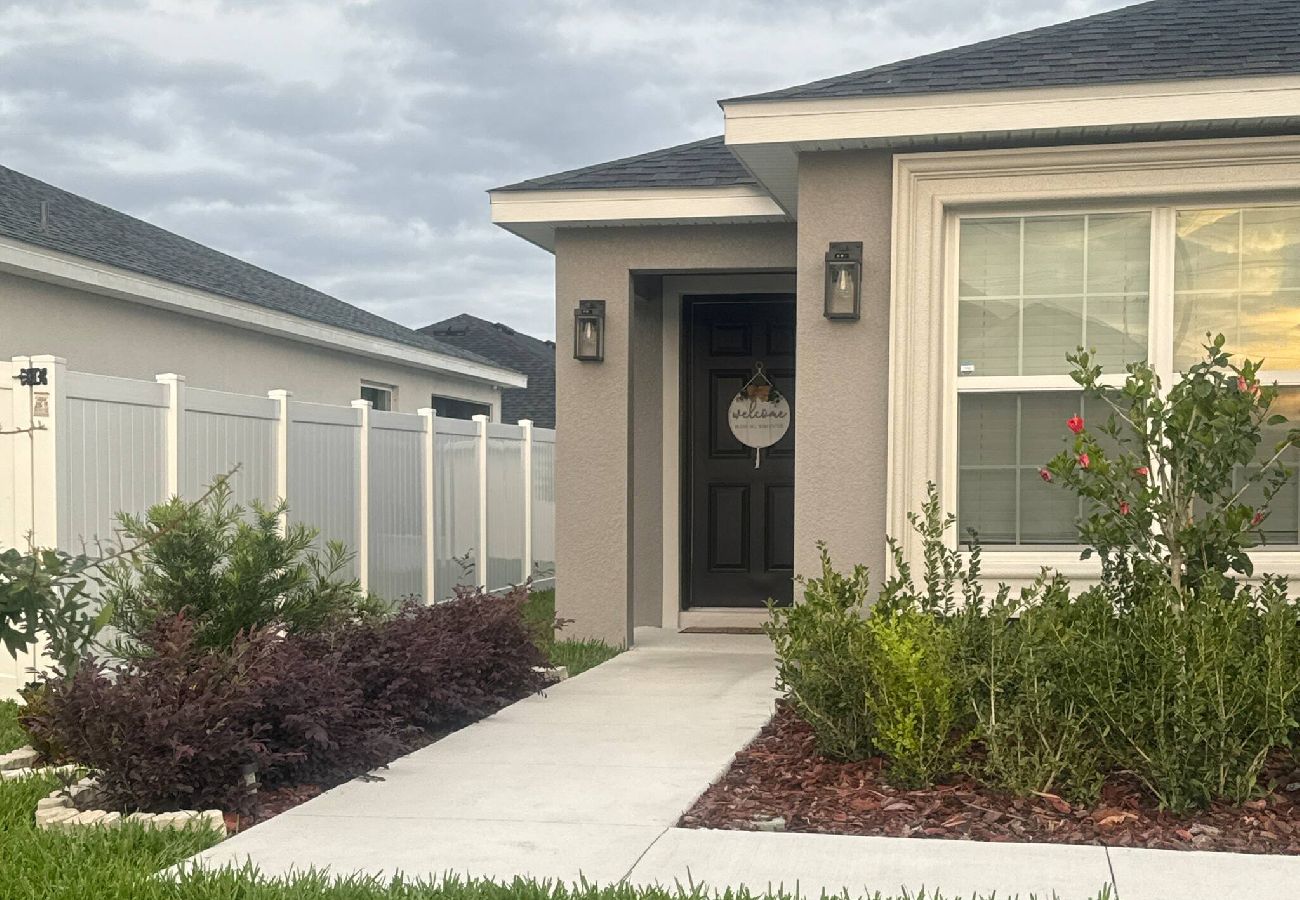 House in Auburndale - Encanto At Auburndale 