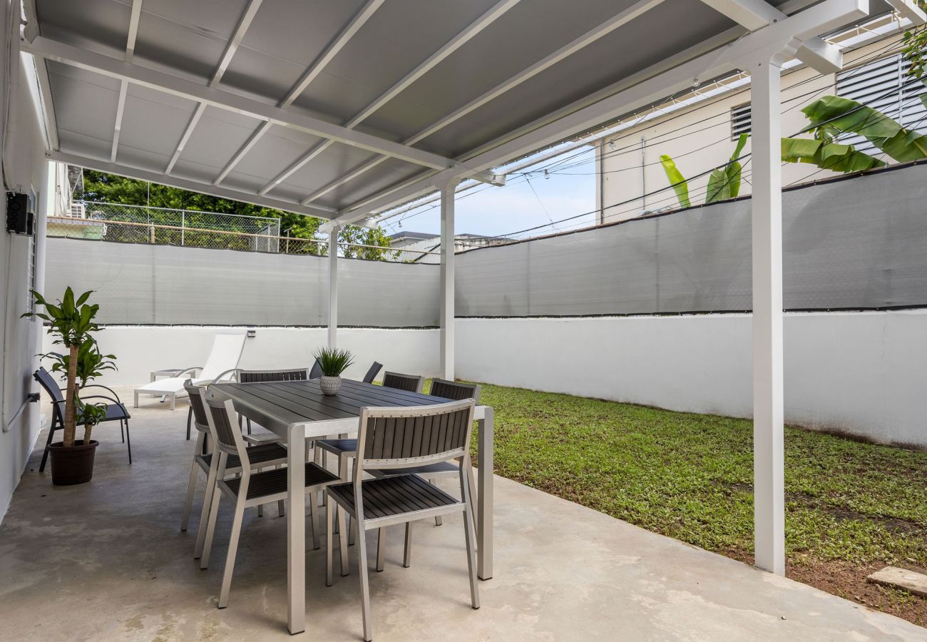 House in Carolina - Modern 3BR Home in Carolina Near Beaches & Airport