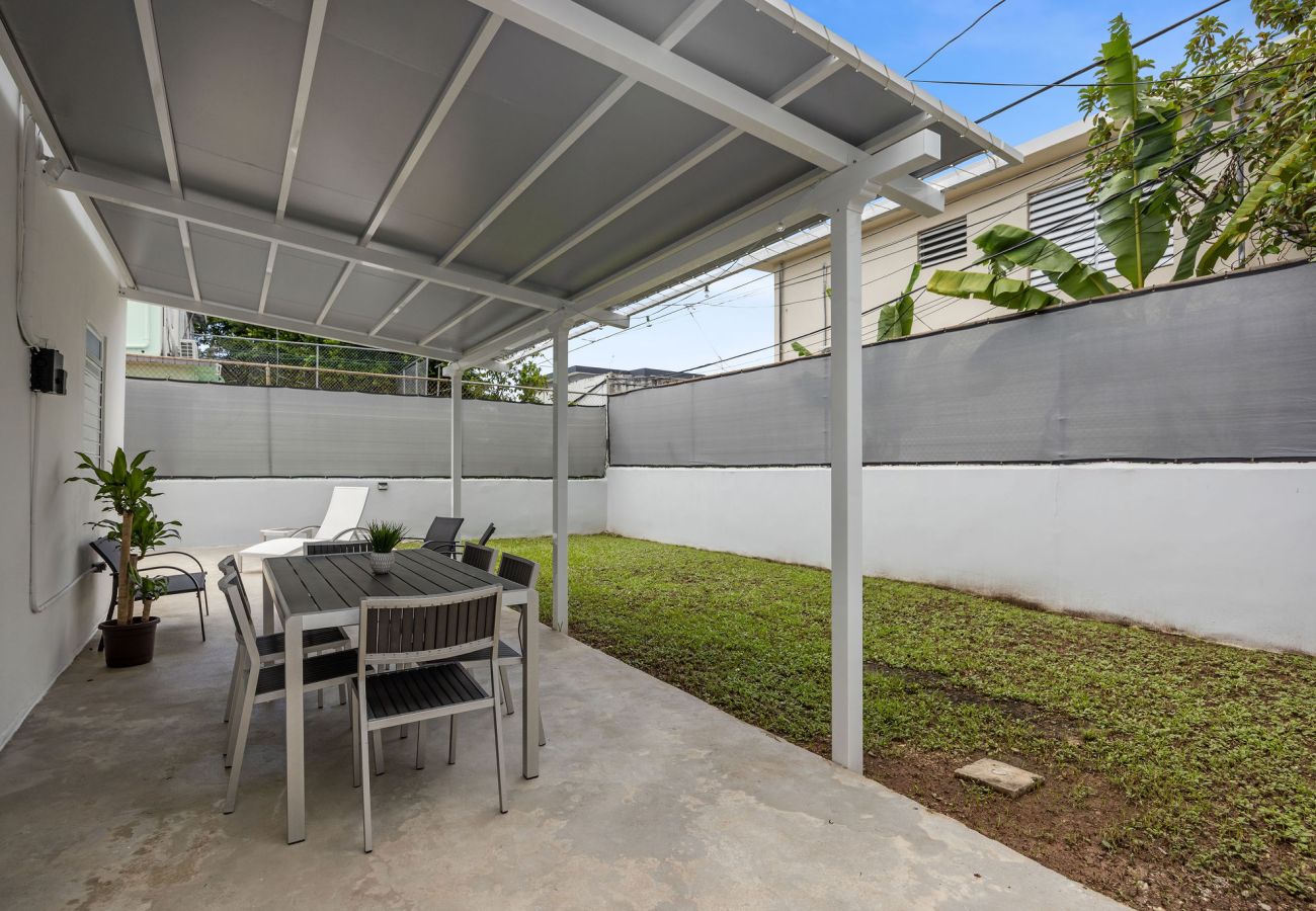 House in Carolina - Modern 3BR Home in Carolina Near Beaches & Airport