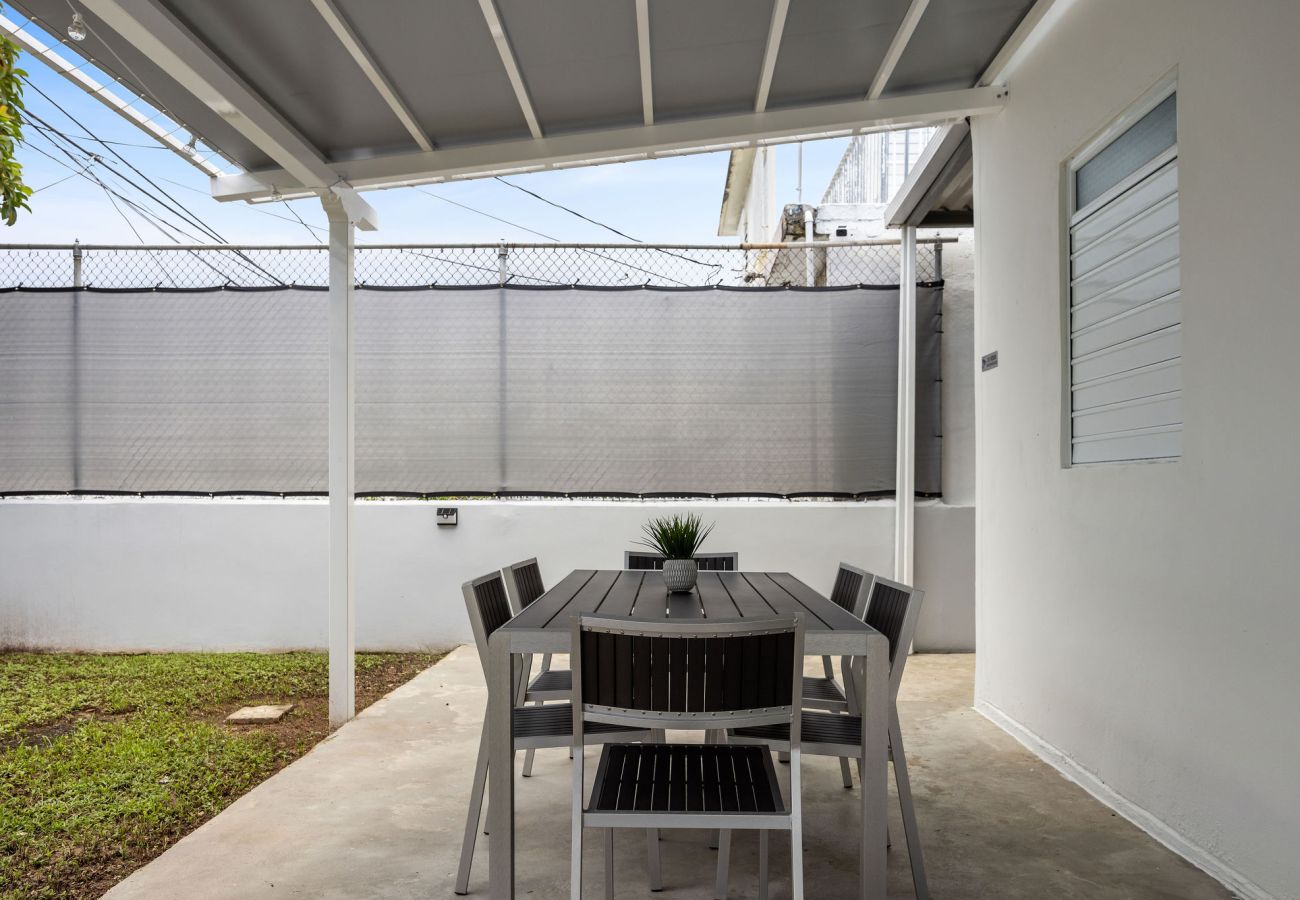 House in Carolina - Modern 3BR Home in Carolina Near Beaches & Airport