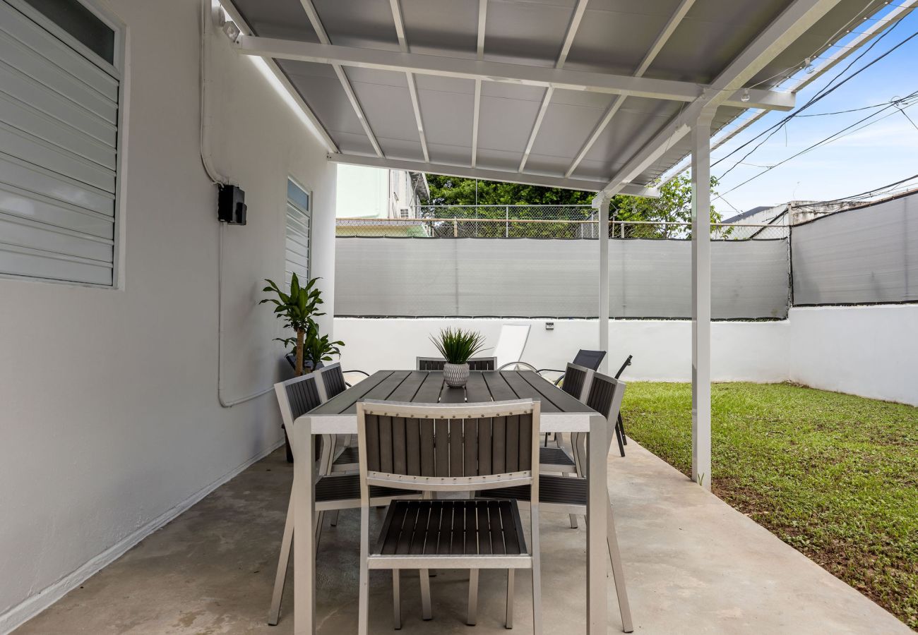 House in Carolina - Modern 3BR Home in Carolina Near Beaches & Airport