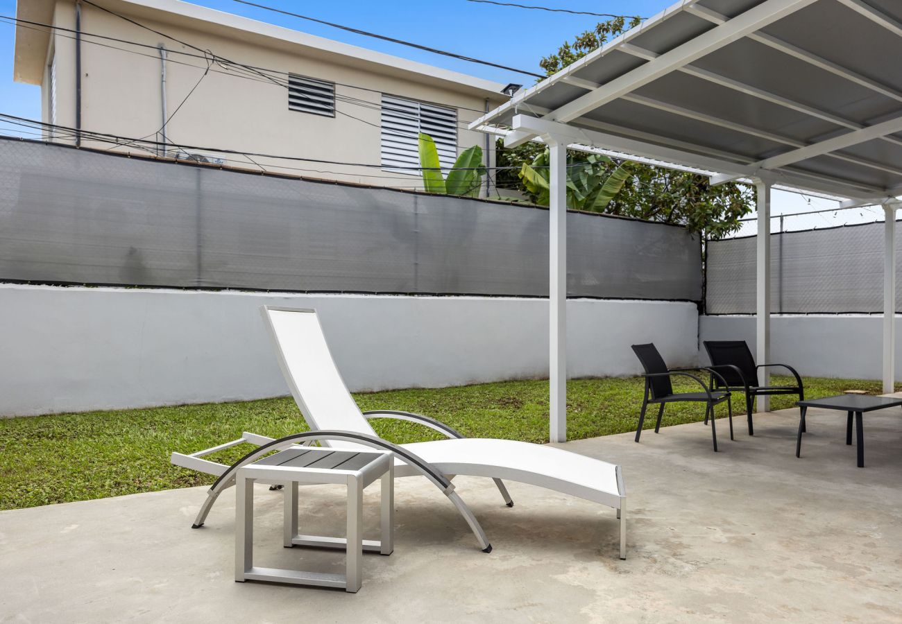 House in Carolina - Modern 3BR Home in Carolina Near Beaches & Airport
