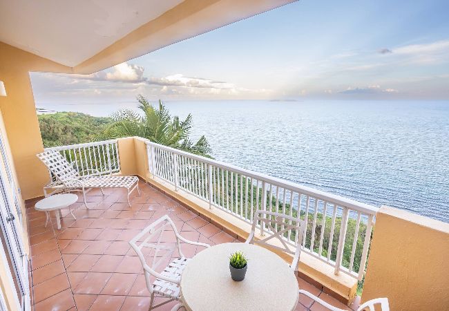 Condominium in Fajardo - *Azul Marino* Golf & Ocean View Luxury Condo 