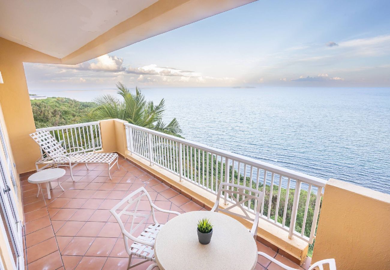 Condominium in Fajardo - *Azul Marino* Golf & Ocean View Luxury Condo 