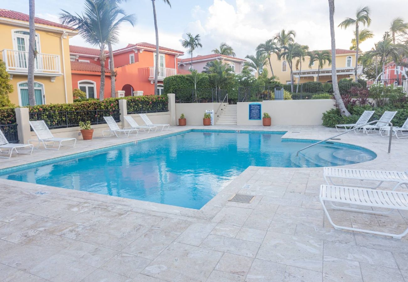 Condominium in Fajardo - *Azul Marino* Golf & Ocean View Luxury Condo 