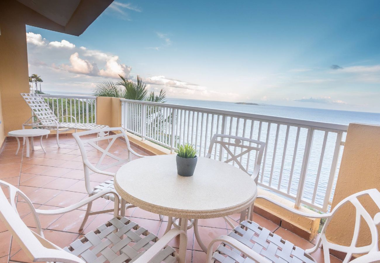 Condominium in Fajardo - *Azul Marino* Golf & Ocean View Luxury Condo 