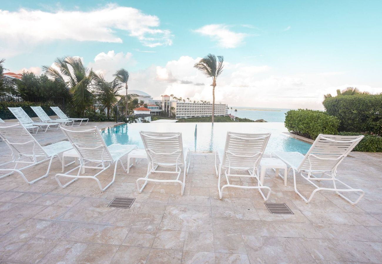 Condominium in Fajardo - *Azul Marino* Golf & Ocean View Luxury Condo 