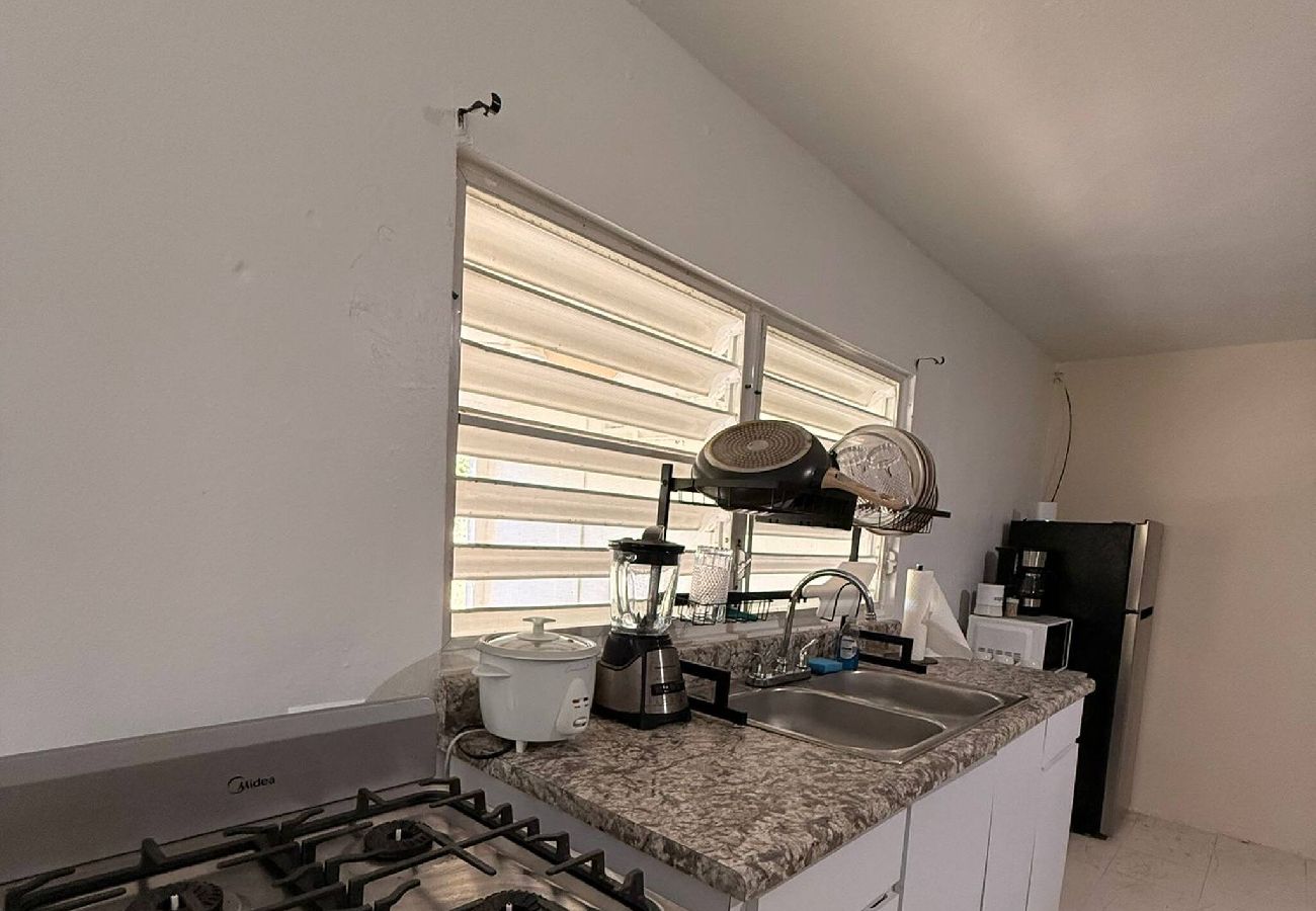 Apartment in Vieques - Walk to the Beach · BioBay & Snorkel Tours 