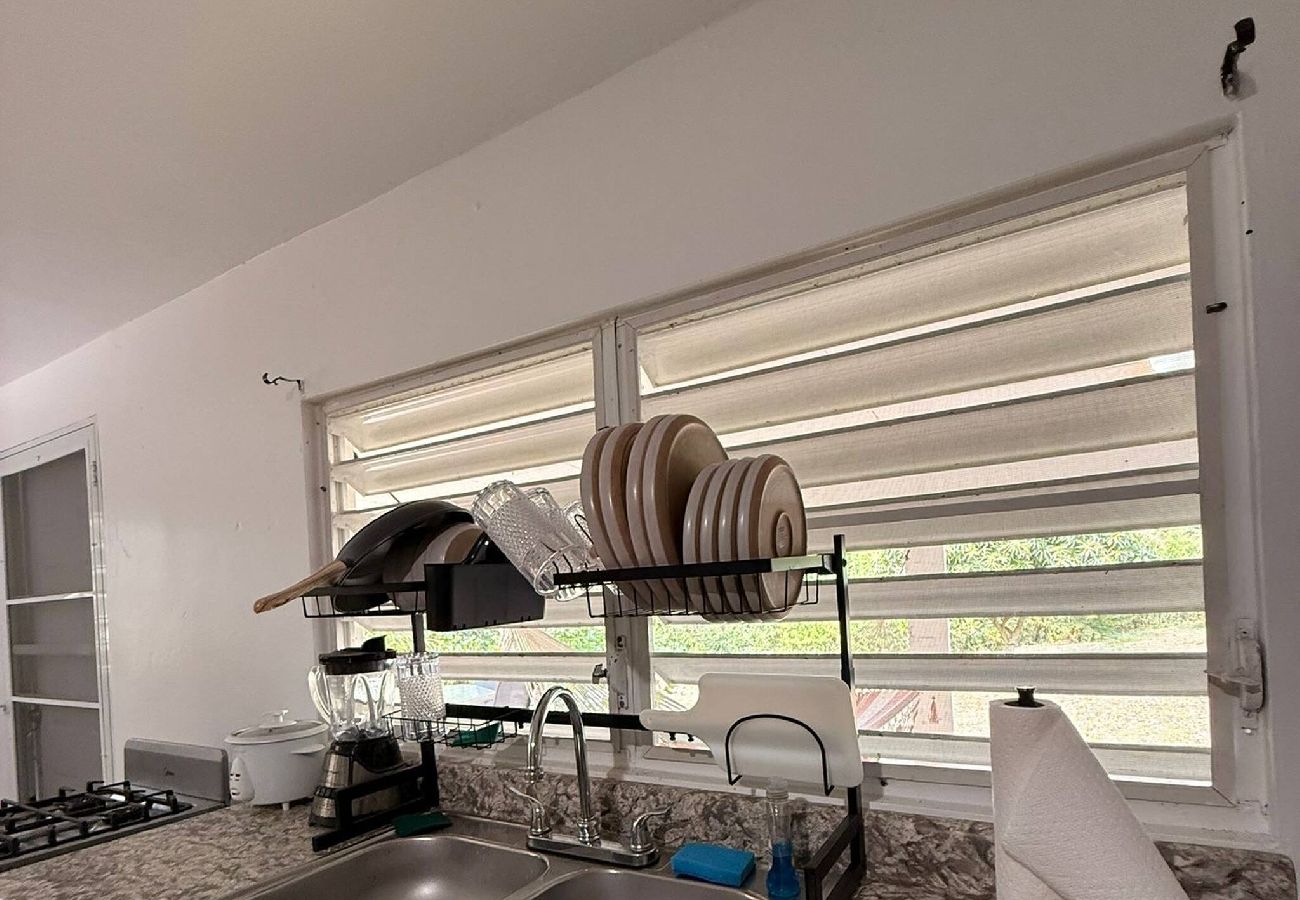 Apartment in Vieques - Walk to the Beach · BioBay & Snorkel Tours 