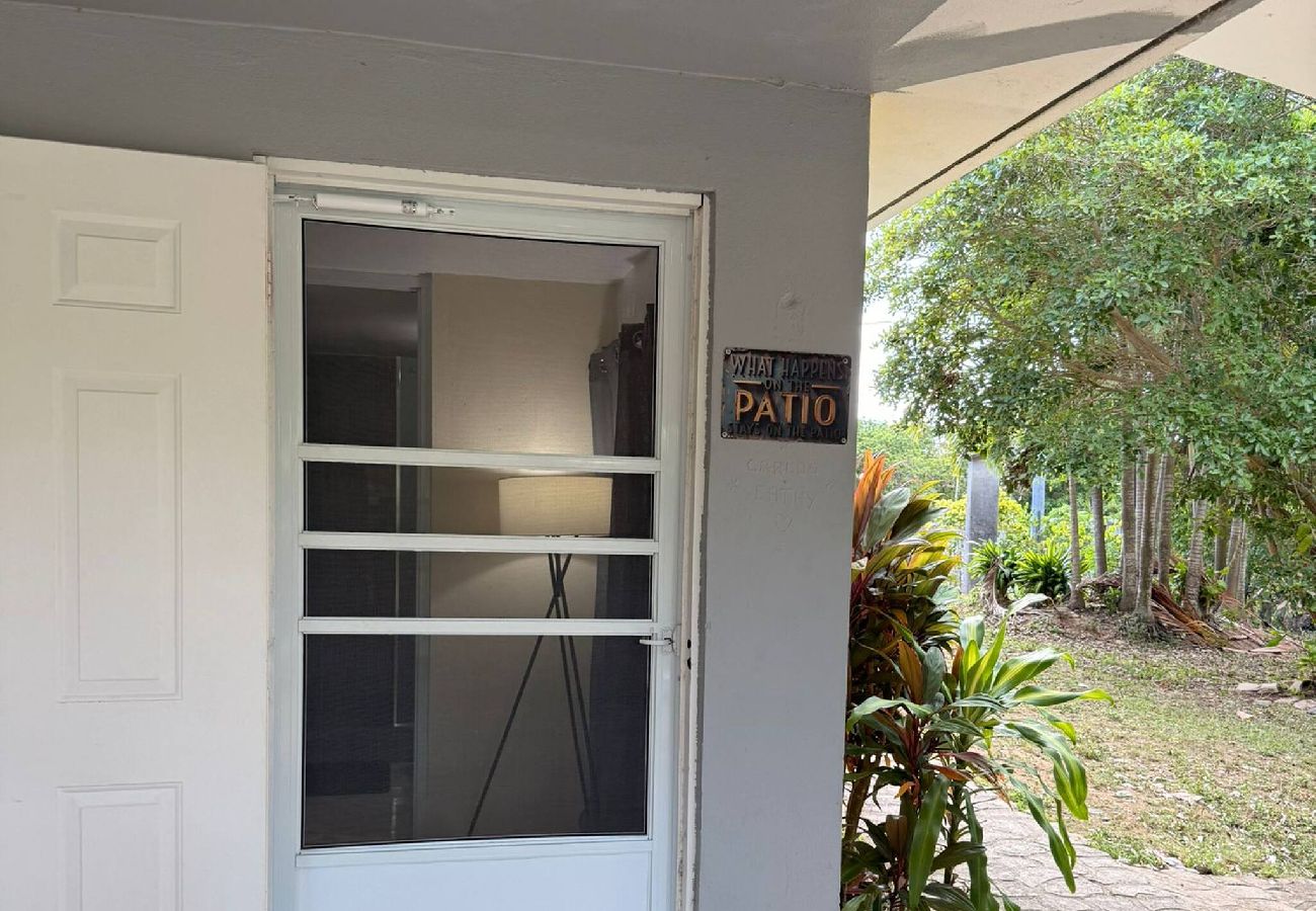 Apartment in Vieques - Walk to the Beach · BioBay & Snorkel Tours 