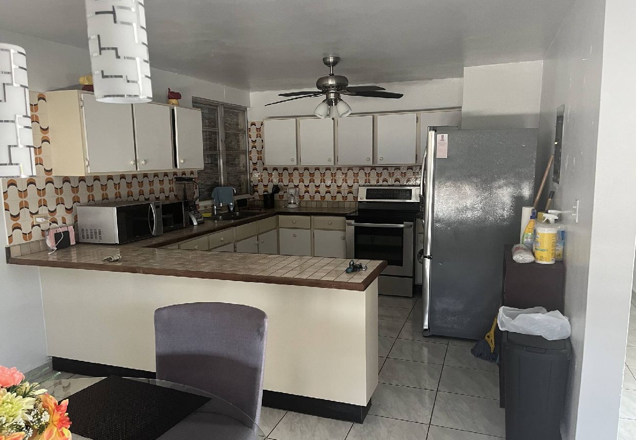 Apartment in Carolina - Caribbean Hideaway, Your Home Away From Home 