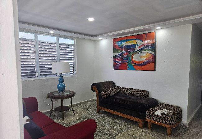 House in Yabucoa - Spacious Beachfront Escape at Playa Guayanes for Large Groups