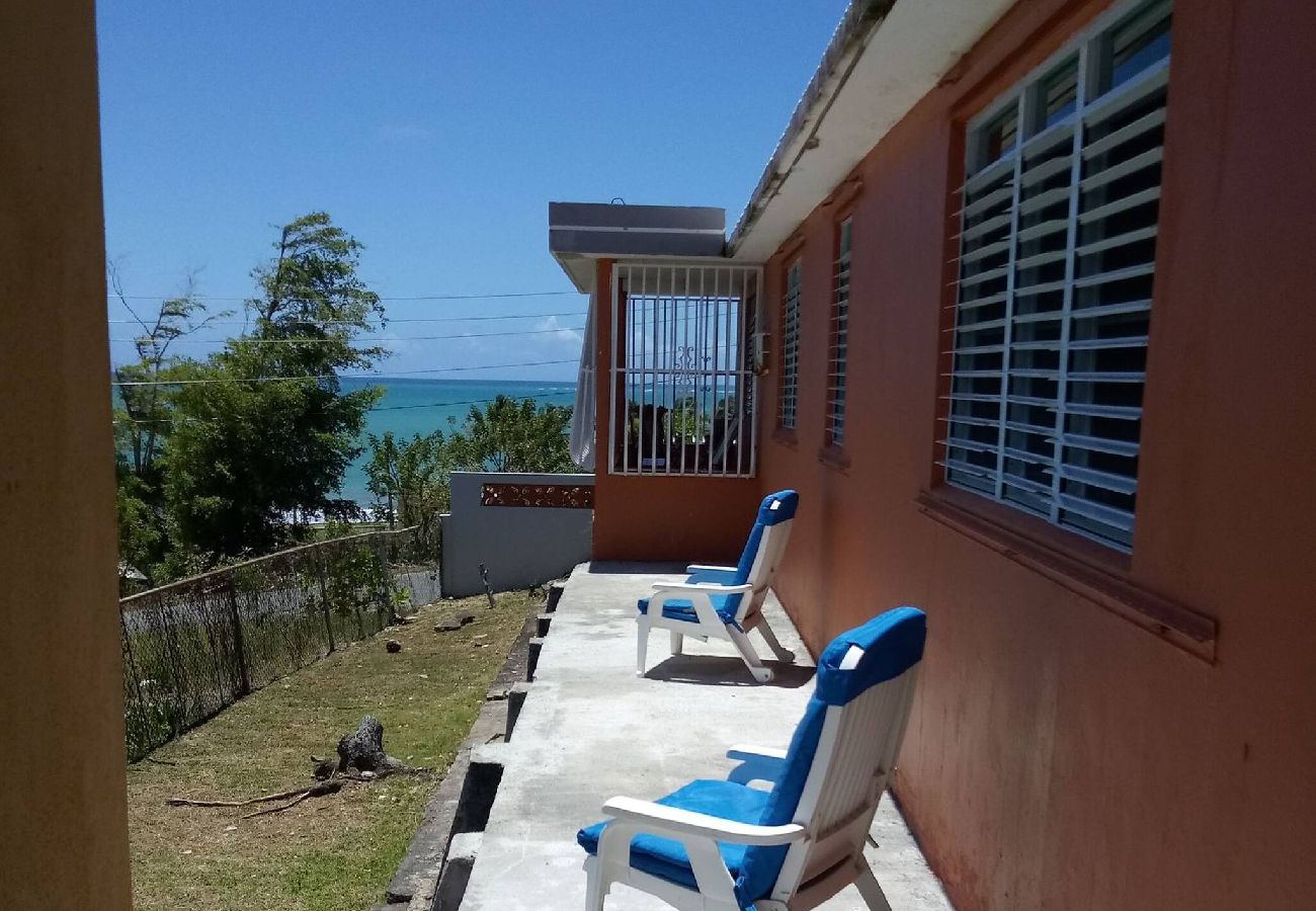 House in Yabucoa - Beach house Playa Guayanés, for 10 + guests 