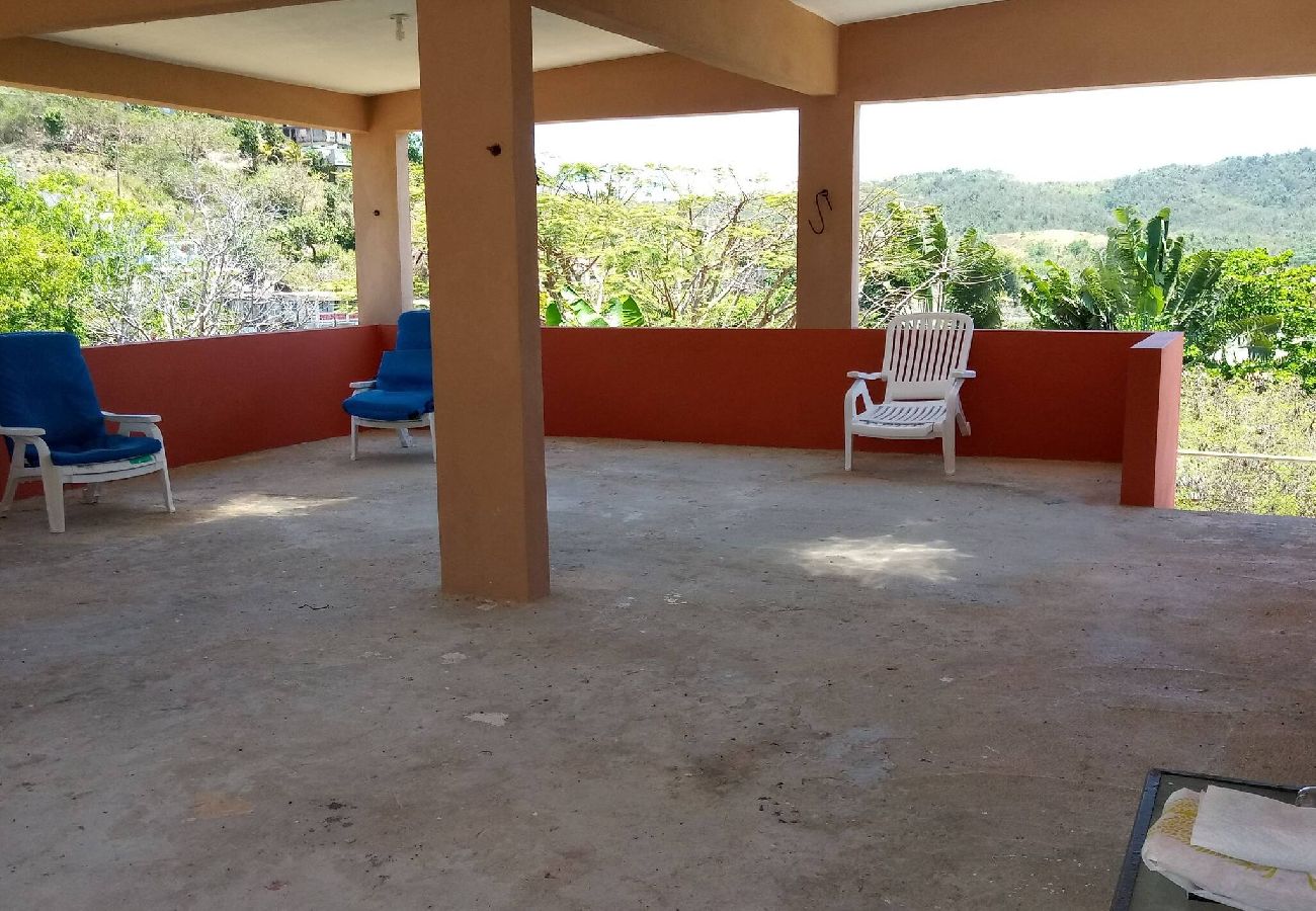 House in Yabucoa - Beach house Playa Guayanés, for 10 + guests 