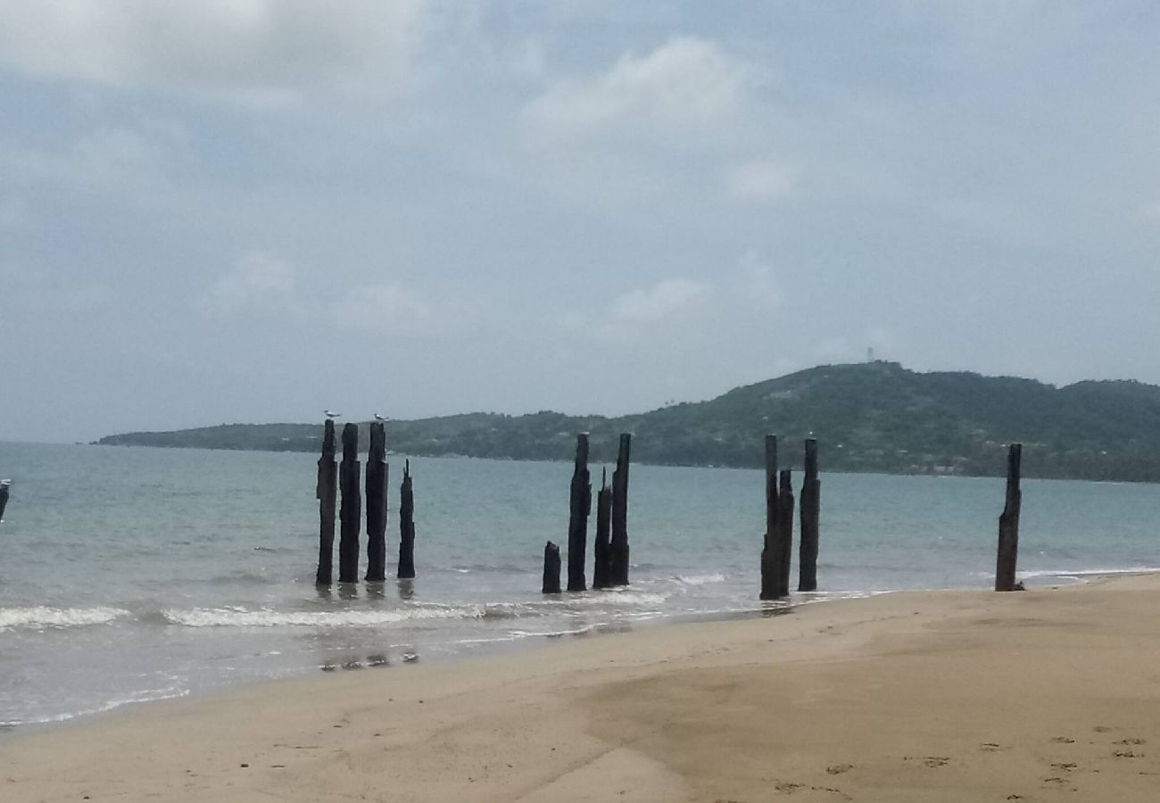 House in Yabucoa - Beach house Playa Guayanés, for 10 + guests 