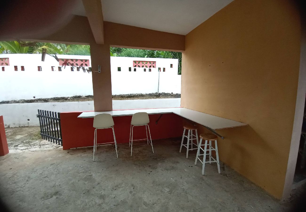 House in Yabucoa - Beach house Playa Guayanés, for 10 + guests 