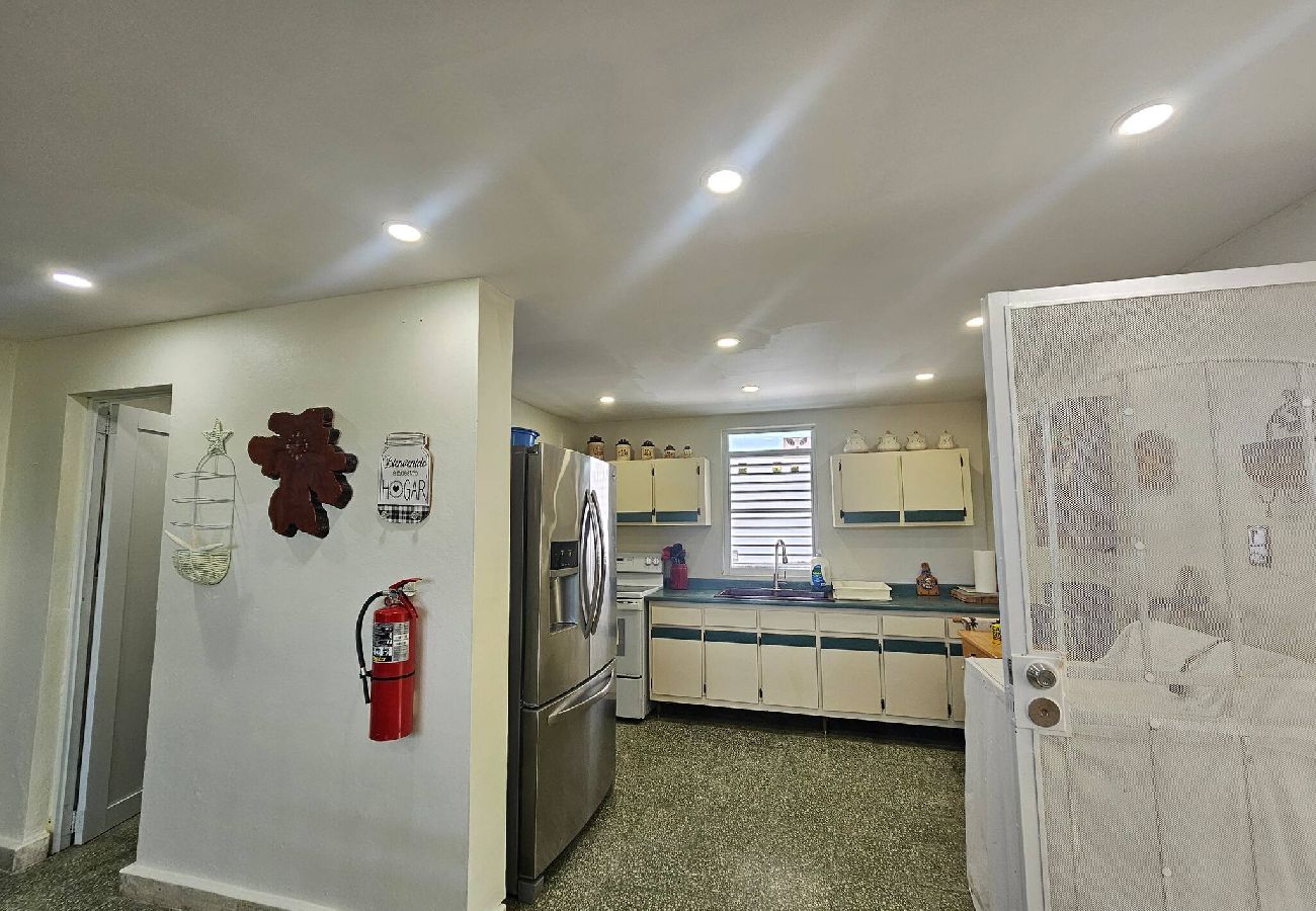 House in Yabucoa - Beach house Playa Guayanés, for 10 + guests 