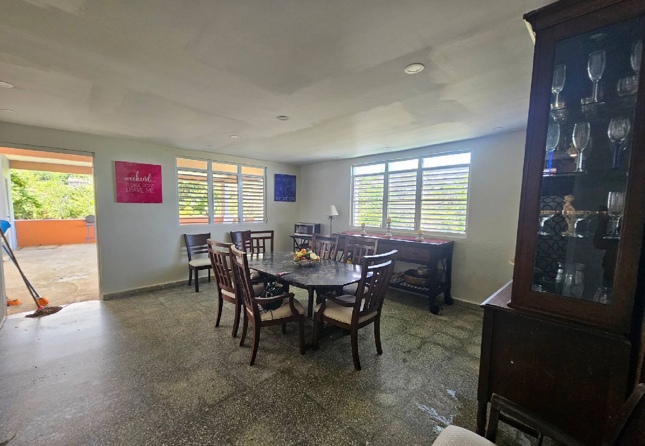 House in Yabucoa - Beach house Playa Guayanés, for 10 + guests 