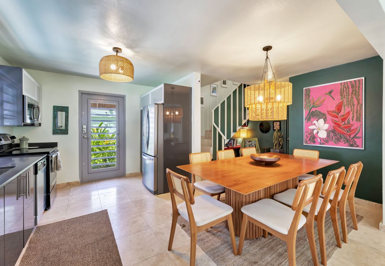 House in San Juan - 4BR Pool Home | 5 Min to Beach, San Juan